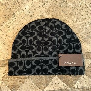 Coach Beanie